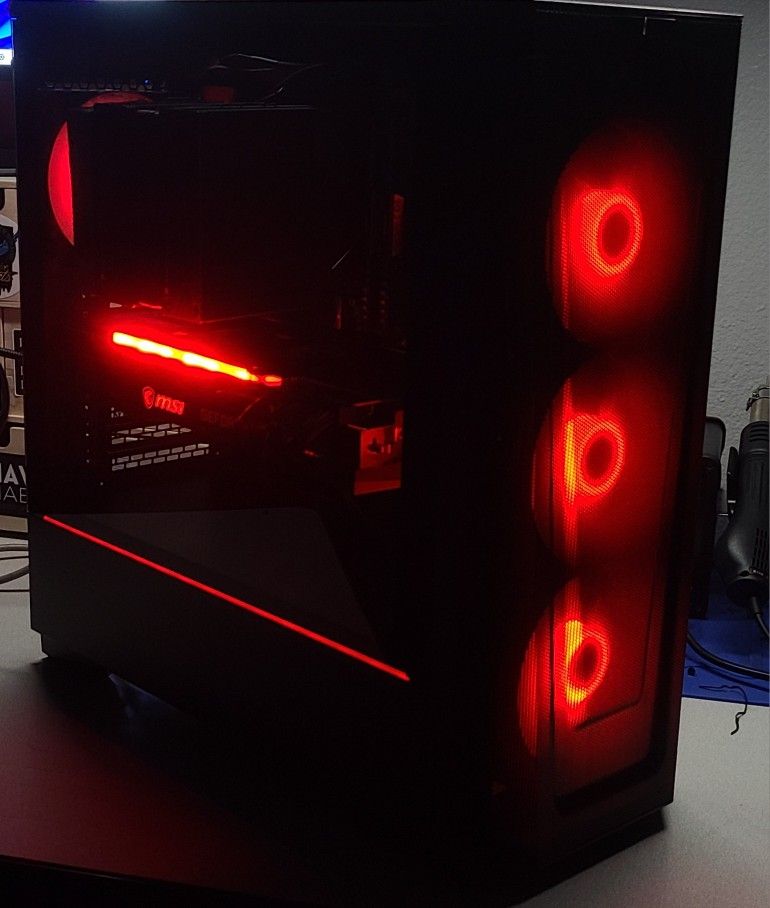 High End Gaming PC