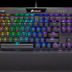 CORSAIR - K95 RGB PLATINUM XT Full-size