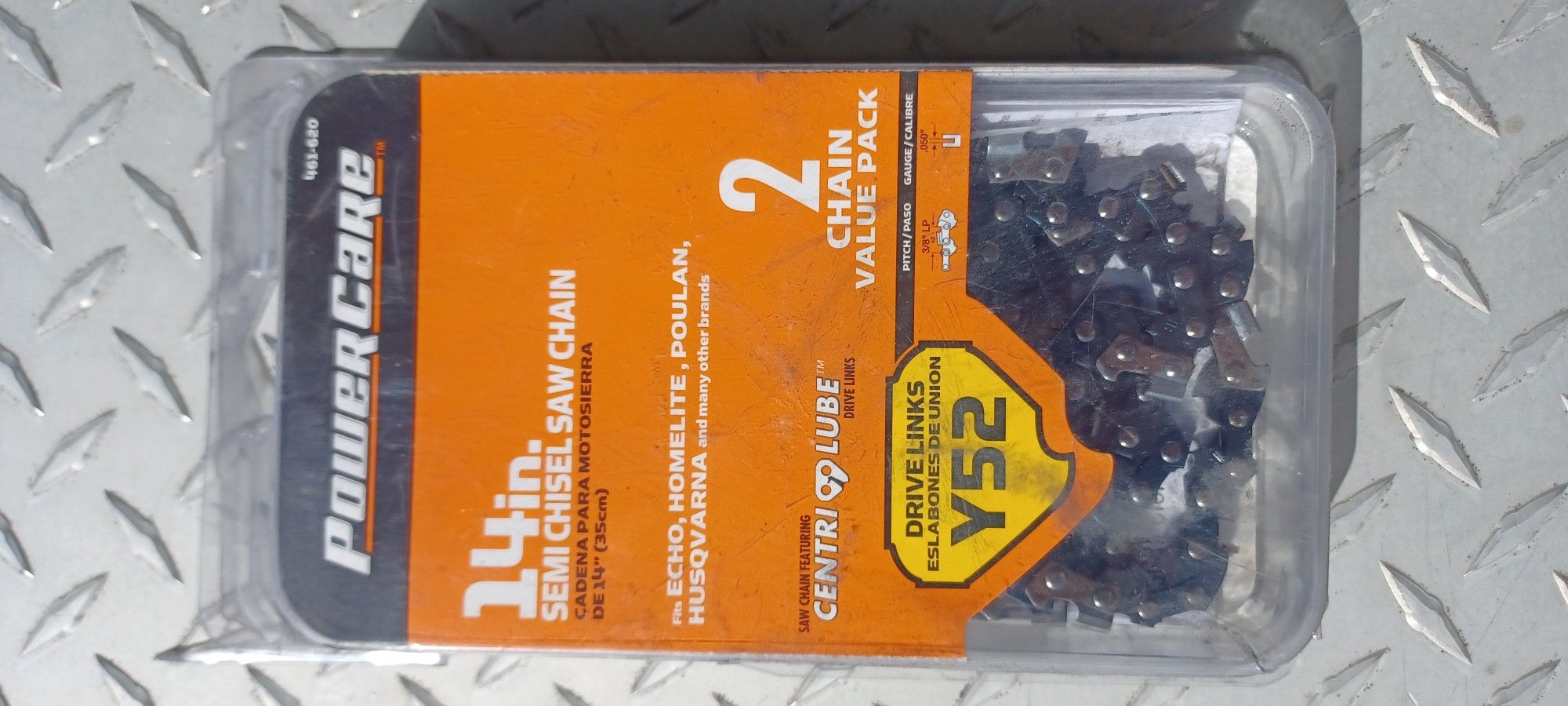 Chainsaw Blades