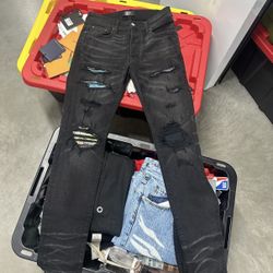 Amiri Mx1 Jeans