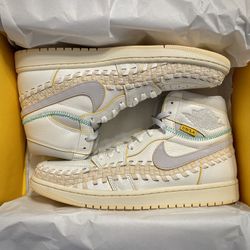 Jordan 1 Union LA Bephies