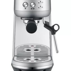 Breville Bambino Stainless Steel ThermoJet Espresso Maker with Steam