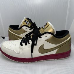 Jordan 1 Low 9/10 Condition