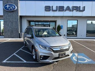 2019 Honda Odyssey