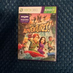 Kinect Adventures Game 