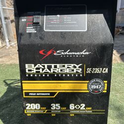 Battery Charger