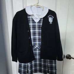 ST. MARYS PRIVATE SCHOOL CLOTHING