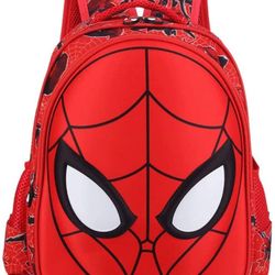 Spiderman Backpack 