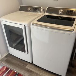 Samsung Washer And Dryer