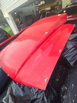 94-98 ford mustang lift off hood