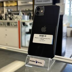 iPhone 11 64gb Unlocked Liberado