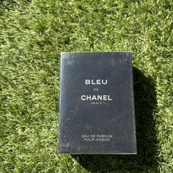 Blue De Chanel 
