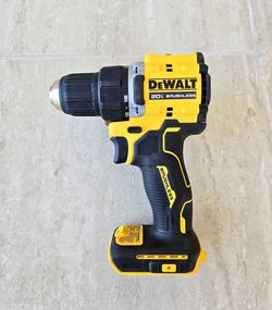 DeWALT 20V ATOMIC Drill Driver