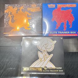 Pokemon ETB