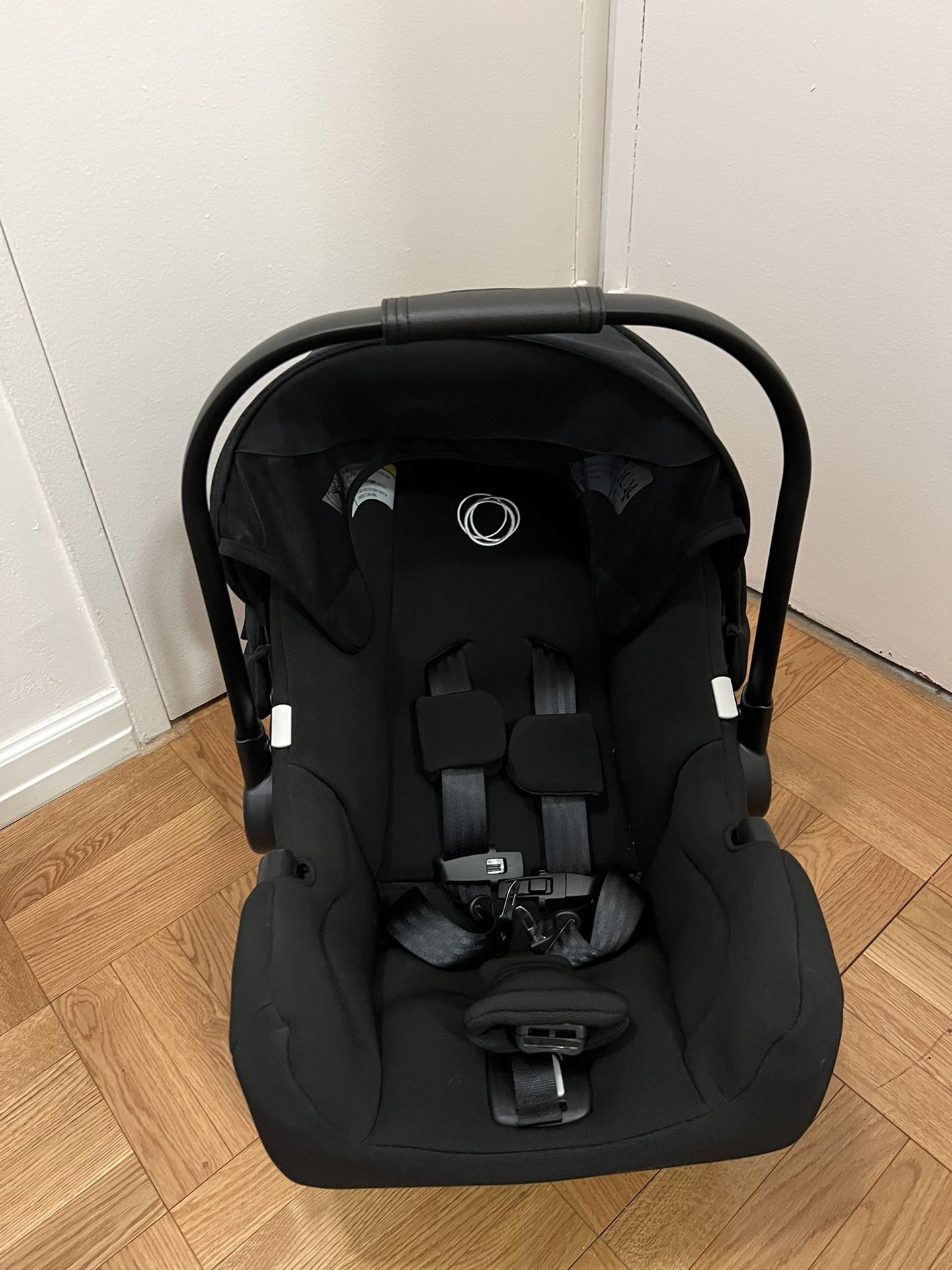 Seat Adapter Car Seat For Bugaboo Fox Bugaboo Turtle One Nuna Infant Car  Seat Black