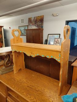 Sweetheart bench