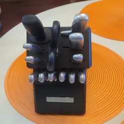 Kitchen Aid Knife Set