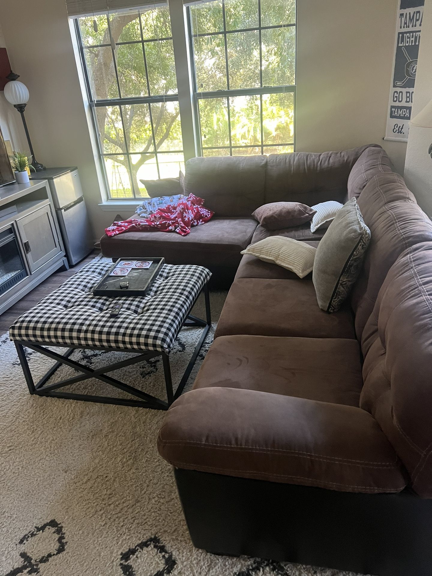Large Couch 