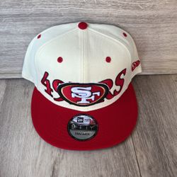 New Era Snpabck Hat$35