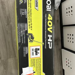Ryobi Lawn Cordless Edger