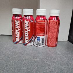 Red Line Energy Drink
