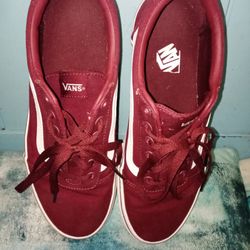 Vans. 