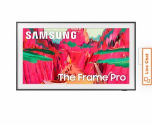 Samsung Frame Pro Neo QLED TV