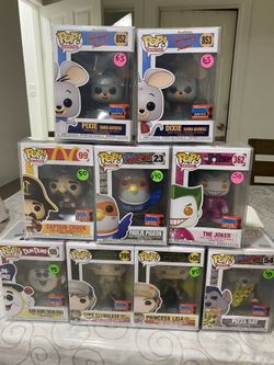 Funko Pop NYCC 2020 fall convention
