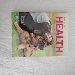 Health Book