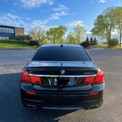 2012 BMW 7 Series