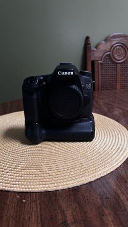 Canon 70D