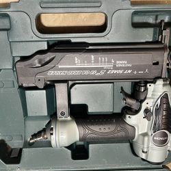 Hitachi Brad Nail Gun