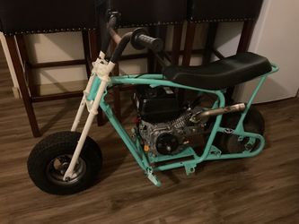 MINI BIKE Predator 212