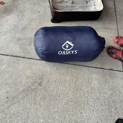 Large Sleeping Bag For Adults Camping
