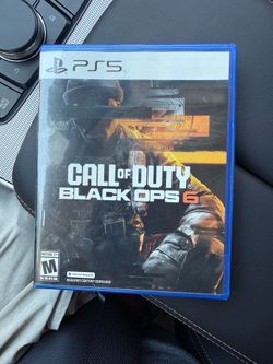 Black ops 6