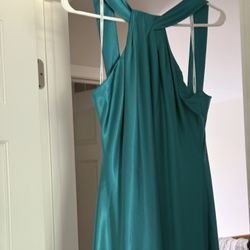 Green Gown 