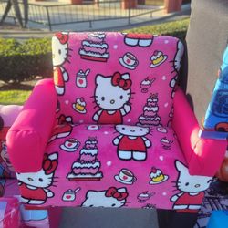 Hello Kitty Couch $65