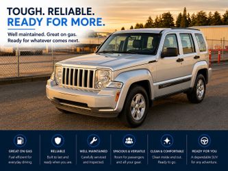 2012 Jeep Liberty