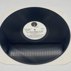 R.L. Snoop Dogg & Lil' Kim Do U Wanna Roll (Dolittle Theme) 12" Vinyl Promo 2001