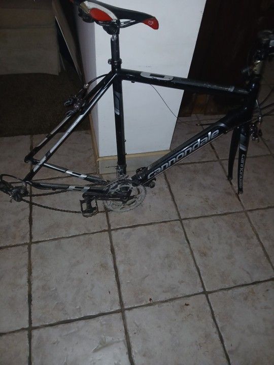CANNONDALE. 8