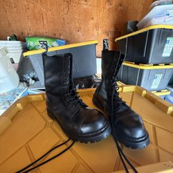 GripFast Boots Size 11 Men