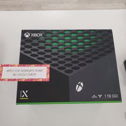 BLACK FRIDAY DEALS - 🎮 Microsoft Xbox Series X 1TB Gaming Console – Only $579 with $1 to Take It Home Today! Save $150 Instantly + Up to 6-Month Warr