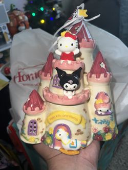 Hello Kitty Castle