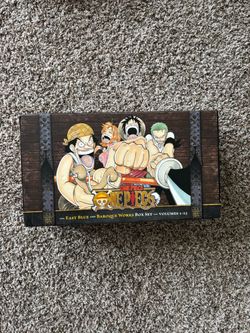 One Piece Tokyo Ghoul AOT Mangas