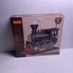 Cogo  Steam Train 