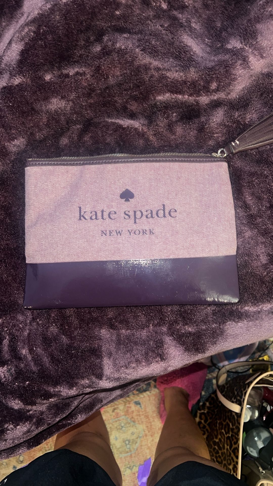 Kate Spade pouch