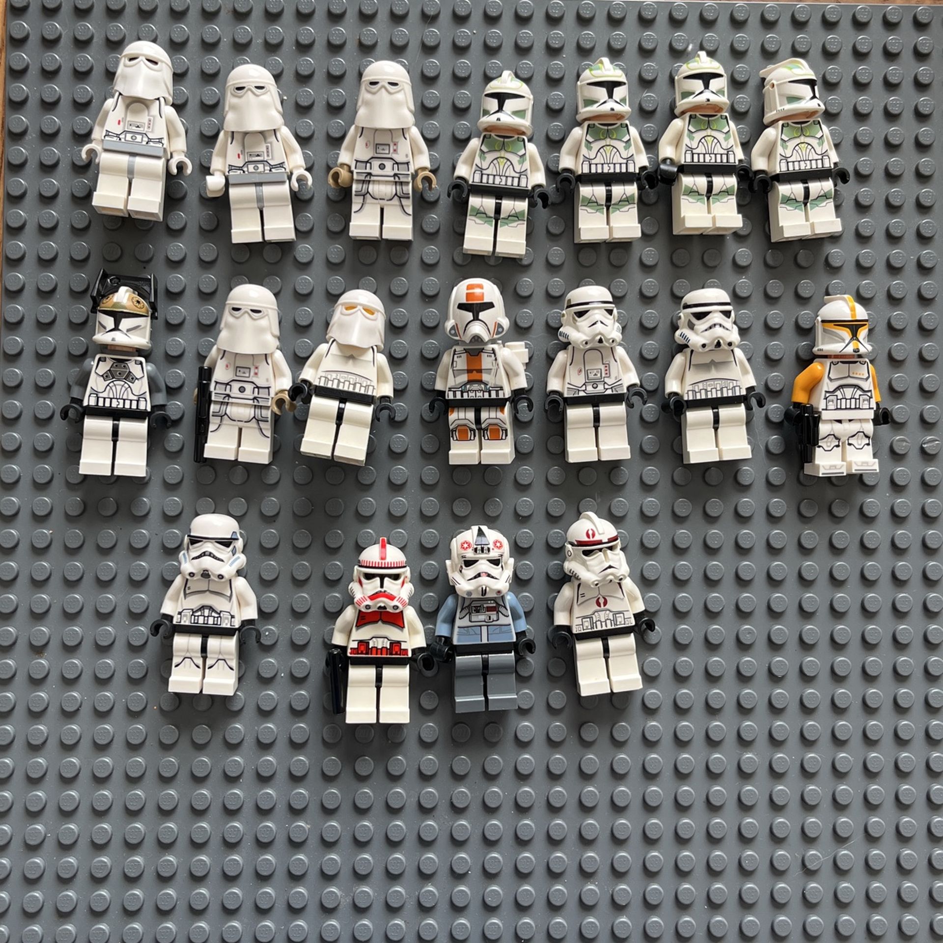 Lego Star Wars