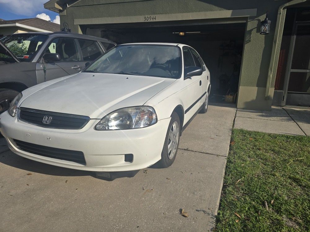 2000 Honda Civic
