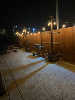 Concrete Stamps For Patios Or Driveways