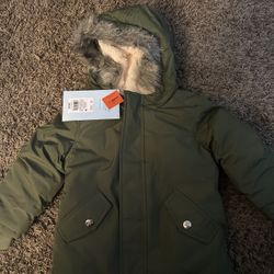 Children’s Heavy Weight Parka Size 2T